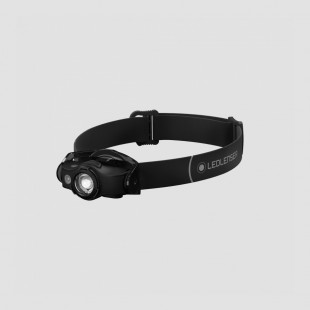 Налобный фонарь LED LENSER MH4 черный