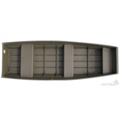 Лодка Crestliner CR JONS 1232