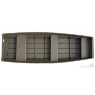 Лодка Crestliner CR JONS 1232