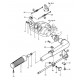 Корпус румпеля 3B2Q63011-1 Tohatsu M8-9.8