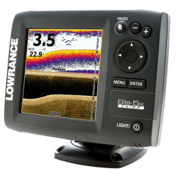 Эхолот LOWRANCE Elite-5x CHIRP