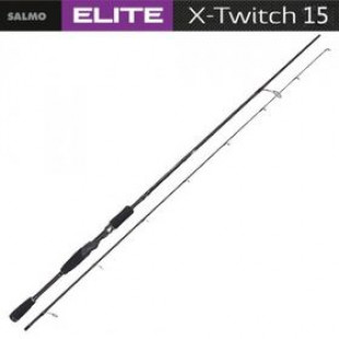 Спиннинг Salmo Elite X-TWITCH 180 5-23 гр.