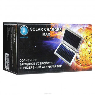 Зарядное ус-во солн.JJ-CONNECT Solar Charger Max