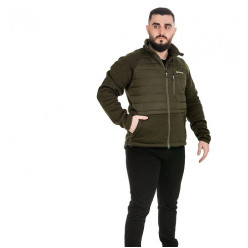Толстовка флисовая Frant цвет хаки XXL