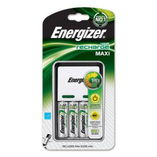 Зарядное устройство Energizer MAXI Gharger 4AA2300 (564)