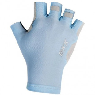 Перчатки BKK Flamingo Half Finger Gloves Light Blue XXL