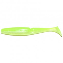 Мягкие приманки Gambler EZ Swimmer/Limetreuse EZ4033