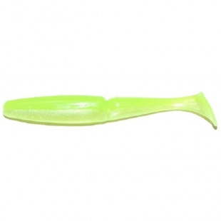 Мягкие приманки Gambler EZ Swimmer/Limetreuse EZ4033