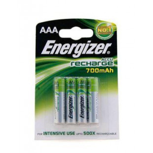 Аккумулятор Energizer ААА700 HR03