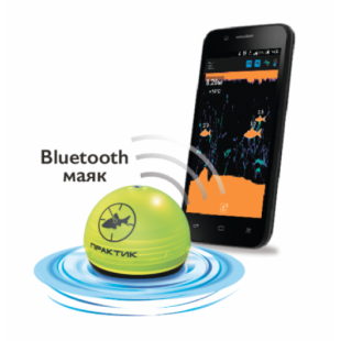 Эхолот Практик 7 Bluetooth
