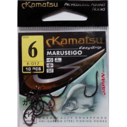 Крючки Kamatsu Maruseigo 4 R