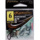 Крючки Kamatsu Maruseigo 4 R