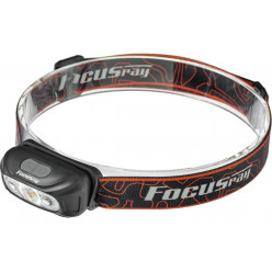 Налобный аккумуляторный фонарь Focusray 1320 890316