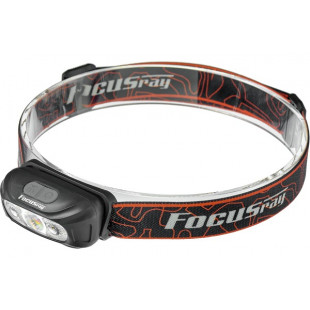 Налобный аккумуляторный фонарь Focusray 1320 890316
