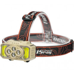 Фонарь налобный Focusray 1331 890507
