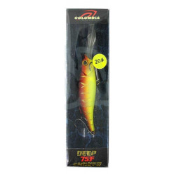 Воблер Deep Shaker 75F #20