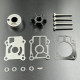 Ремкомплект помпы охлаждения Tohatsu 25-40 (Omax) 361-87322-0