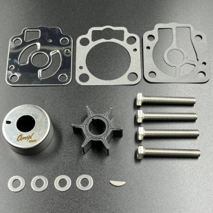 Ремкомплект помпы охлаждения Tohatsu 40-50 TLDi (Omax) 3T5-87322-3