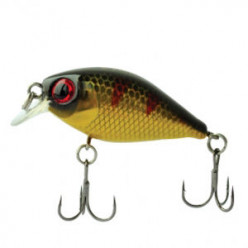 Воблер Mottomo Chubber 36F 3.8гр Bluegill Gold
