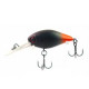 Воблер Mottomo Chubber 36F 4гр Black Orange