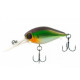 Воблер Mottomo Chubber 36F 4гр Light Green