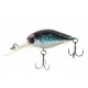 Воблер Mottomo Chubber 36F 4гр Silver Fish