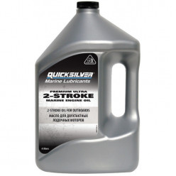 Quicksilver 2-stroke Premium Ultra TCW3 4л 92-8M0170005