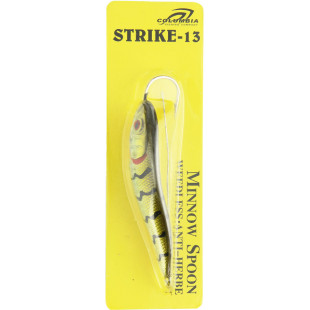 Незацепляйка Columbia Minnow Spoon #12