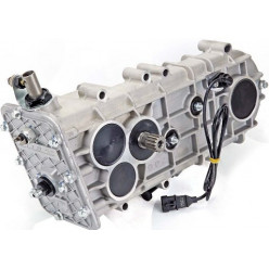 Редуктор главной передачи в сборе (версия 4.0)