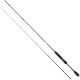 Спиннинг @SnastiZdraste #Porolka Pro 76H 15-56g 230см #2.5 Ex Fast