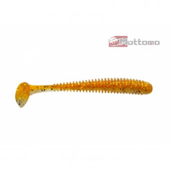 Виброхв Mottomo Noise 8.75cm Pumpkin Glitter