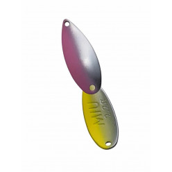 Блесна колеблющаяся Forest Miu  2024 2,2г #03