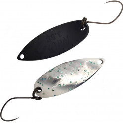 Блесна колеблющаяся Forest Miu  2025 2,2г #02