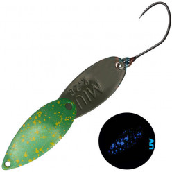 Блесна колеблющаяся Forest Miu  2025 2,2г #06