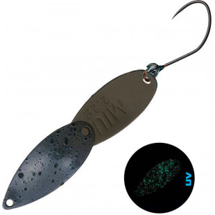 Блесна колеблющаяся Forest Miu  2025 2,2г #07