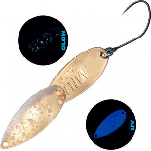 Блесна колеблющаяся Forest Miu  2025 2,2г #08