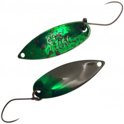 Блесна колеблющаяся Forest Miu  2025 3,5г #04