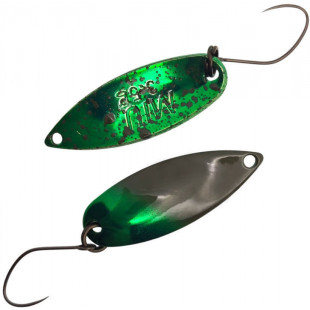 Блесна колеблющаяся Forest Miu  2025 3,5г #04