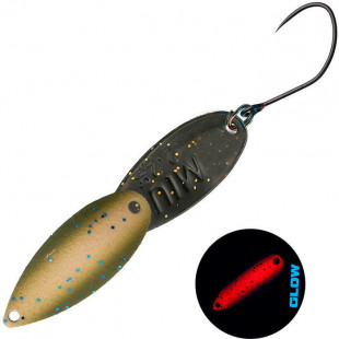 Блесна колеблющаяся Forest Miu  2025 3,5г #09