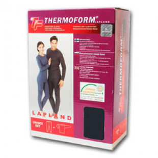 Термобелье Thermoform Lapland (HZT-12-001)р.XXL