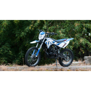 Мотоцикл IRBIS TTR 250cc 4т синий