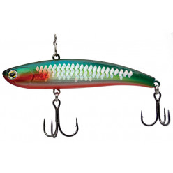 Раттлин ECOPRO NEMO SLIM VIB 055, Shiny Shad 12г