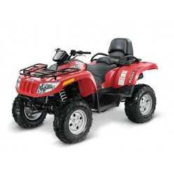 Квадроцикл Arctic Cat TRV 500 Core 2014г