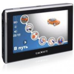 Автонавигатор TeXeT TN505