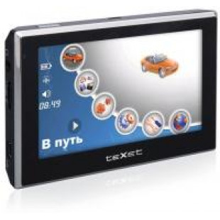 Автонавигатор TeXeT TN505