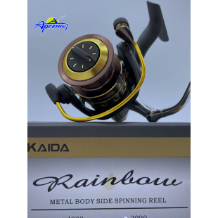 Катушка Kaida Rainbow R003 3000 Катушка Kaida Rainbow R003 3000