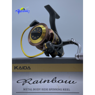 Катушка Kaida Rainbow R003 4000 Катушка Kaida Rainbow R003 4000