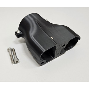 Адаптер под гофру Hidea EFI 40-60