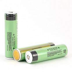 Аккумулятор PANASONIC/LiitoKala  NCR18650B 3400 mAh