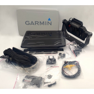 Эхолот GARMIN ECHOMAP ULTRA 122SV картплоттер с датчиком GT56UHD-TM